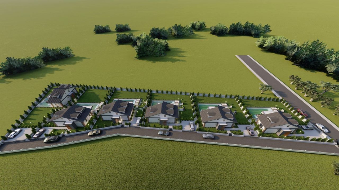 Villa a Fethiye, Turchia, 190 m² - foto 10