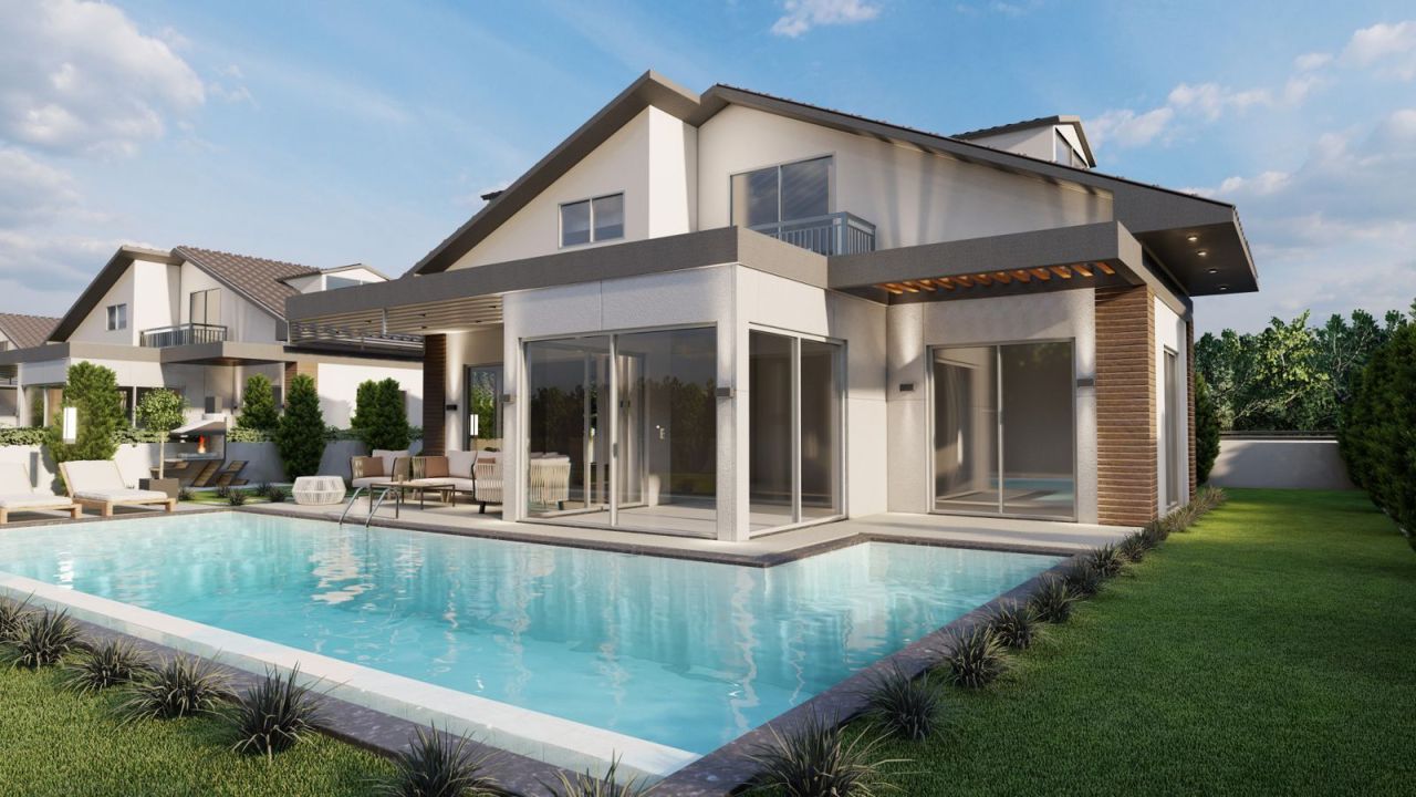 Villa a Fethiye, Turchia, 190 m² - foto 2