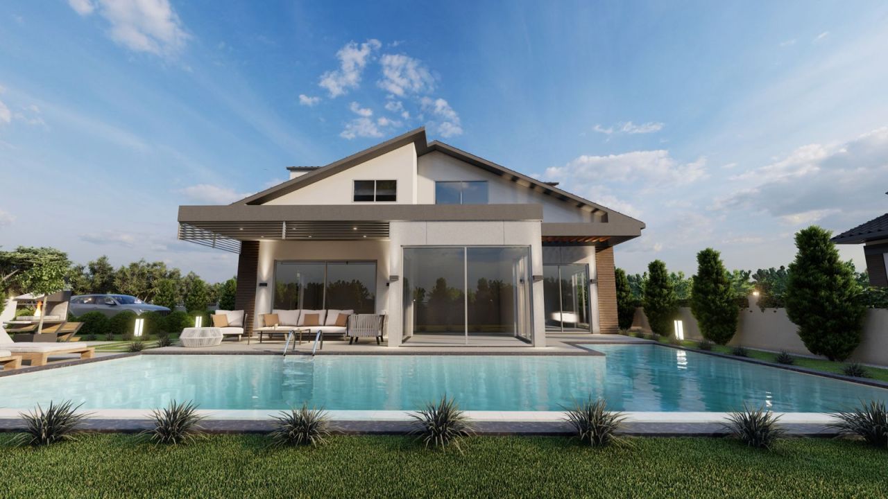 Villa a Fethiye, Turchia, 190 m² - foto 3