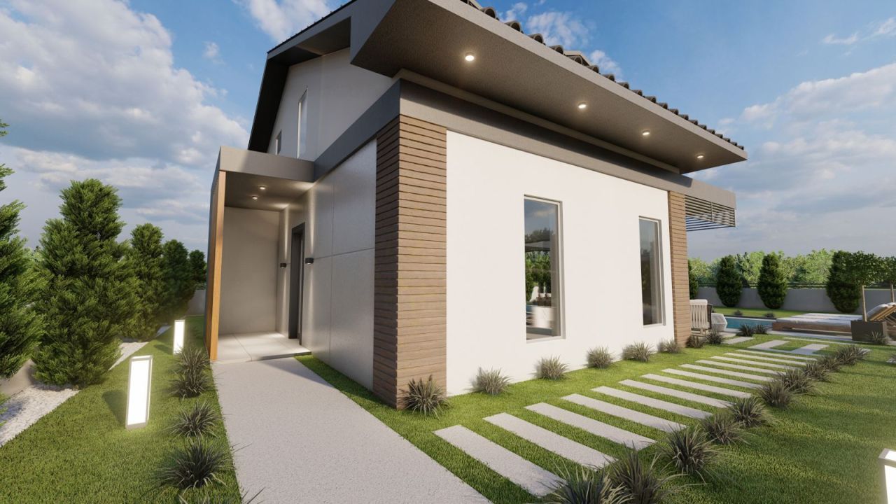 Villa a Fethiye, Turchia, 190 m² - foto 7