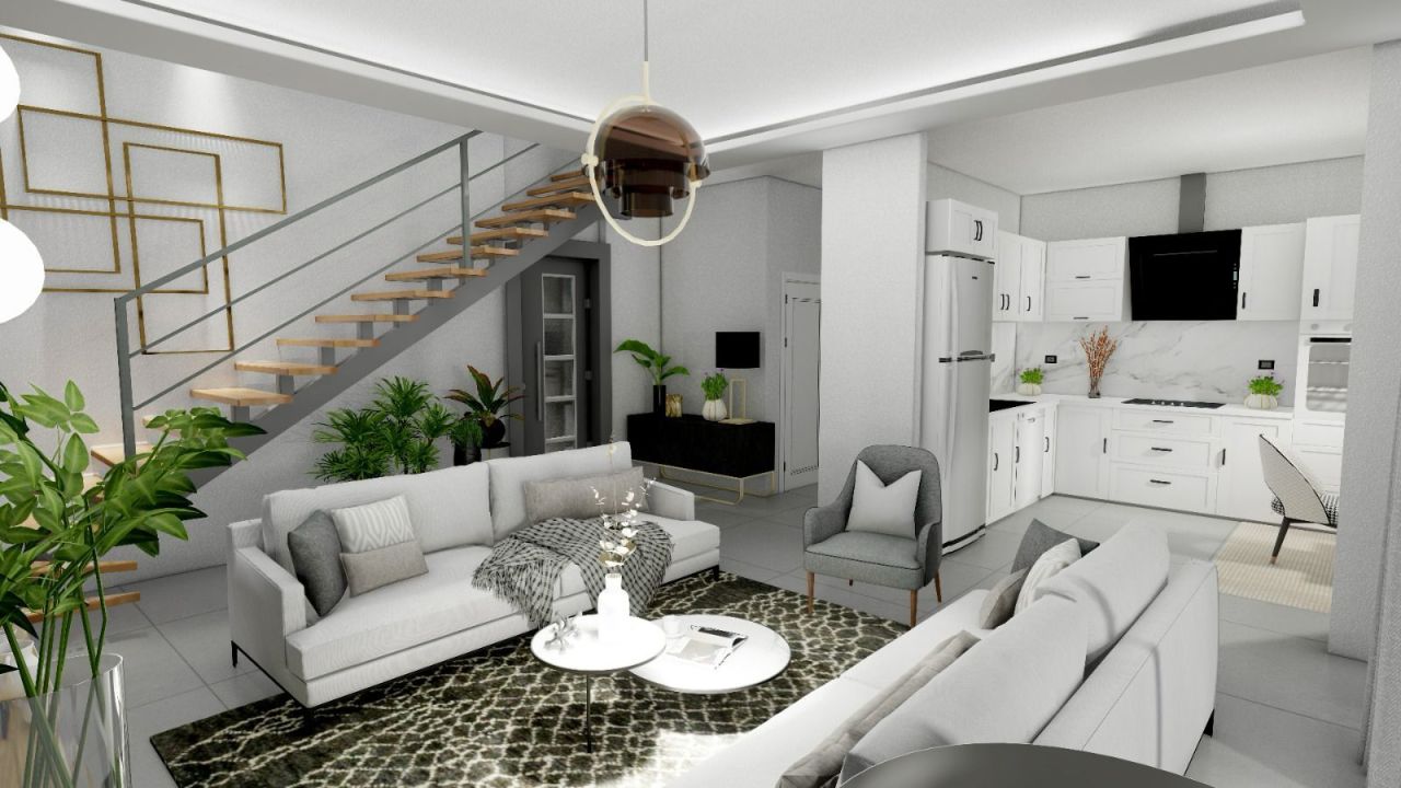 Villa a Fethiye, Turchia, 190 m² - foto 14