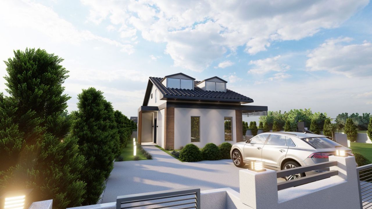 Villa a Fethiye, Turchia, 190 m² - foto 8