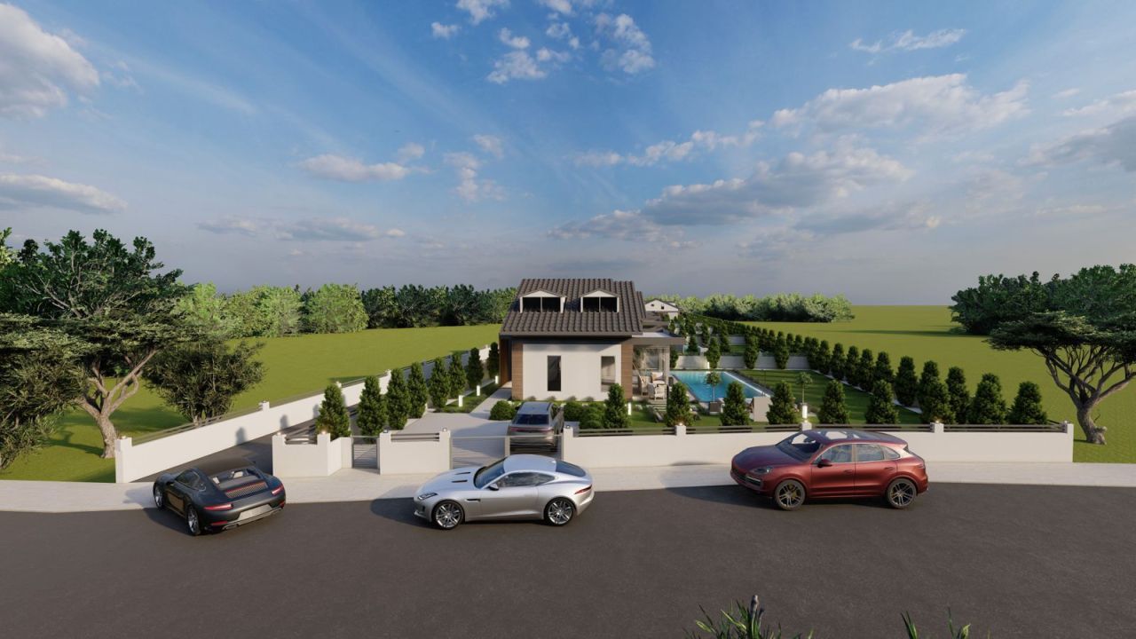 Villa a Fethiye, Turchia, 190 m² - foto 9