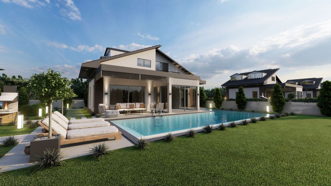 Villa in Fethiye, Turkey, 190 m² - picture 1