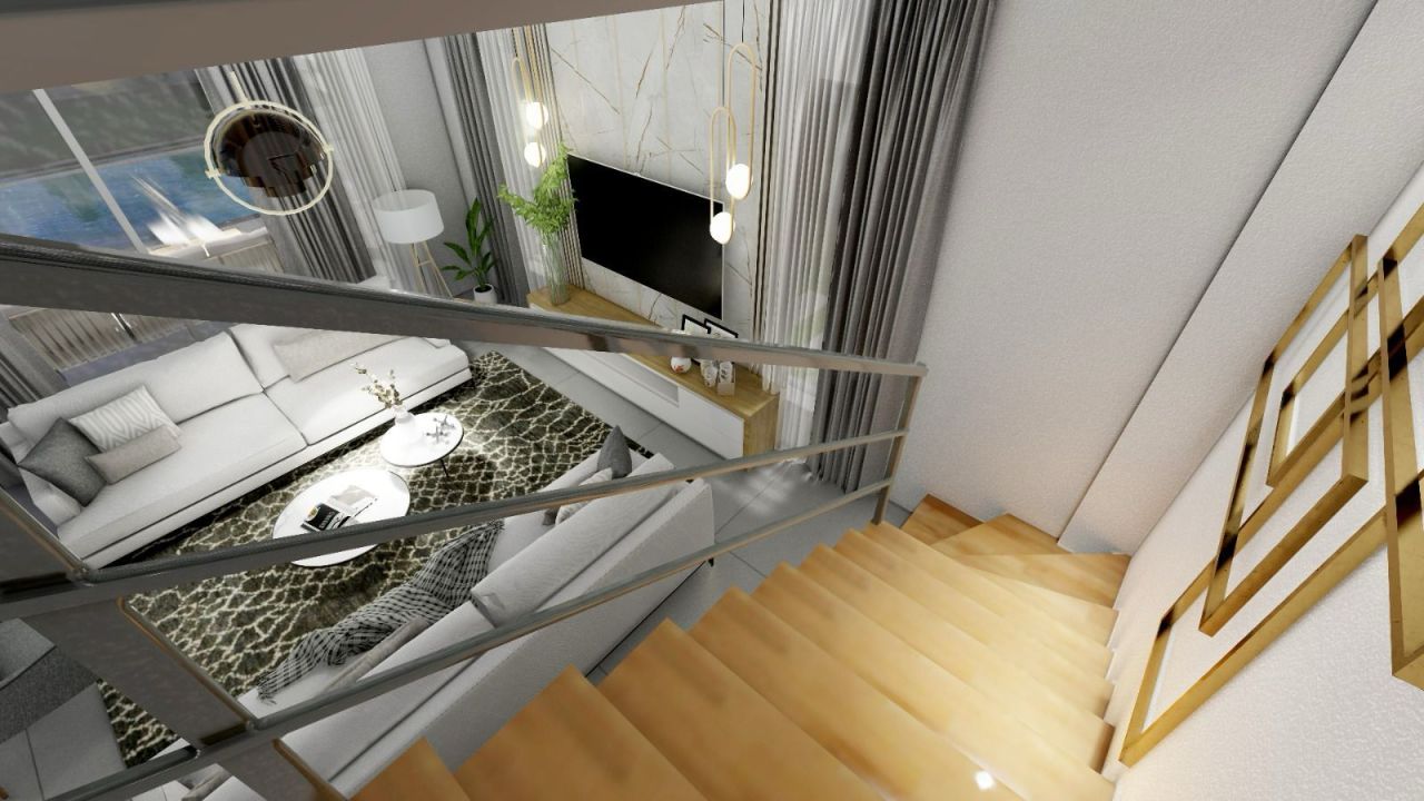 Villa a Fethiye, Turchia, 190 m² - foto 15