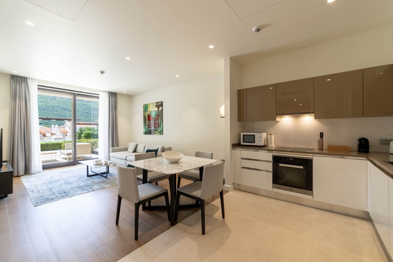 Wohnung in Herceg-Novi, Montenegro, 90 m² - Foto 5