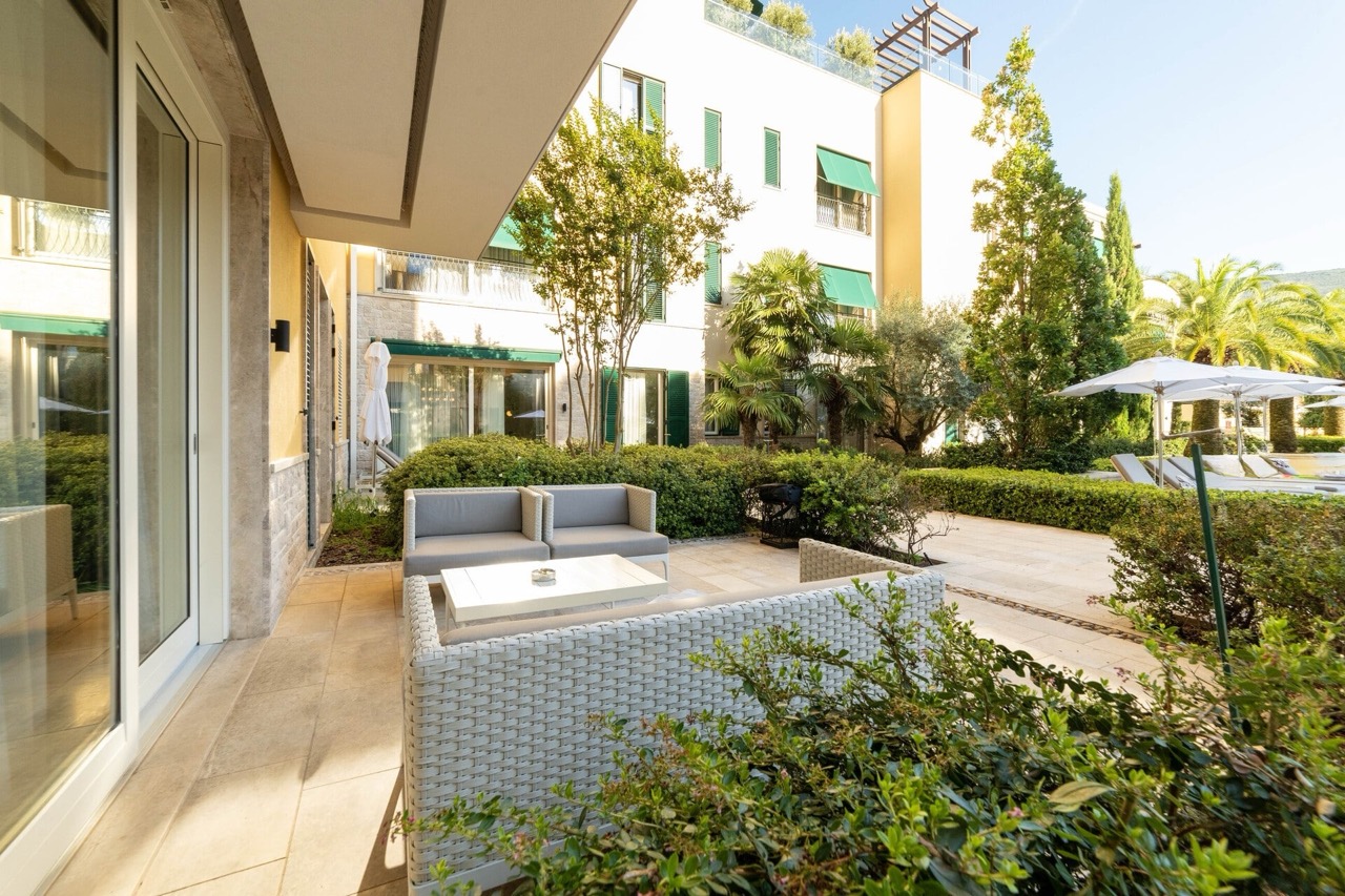 Wohnung in Herceg-Novi, Montenegro, 90 m² - Foto 10