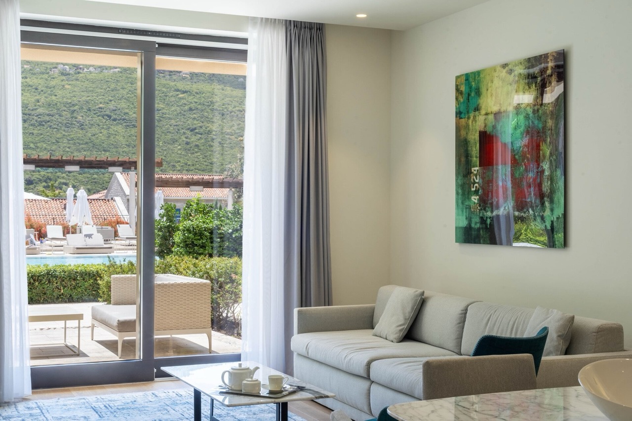 Wohnung in Herceg-Novi, Montenegro, 90 m² - Foto 15