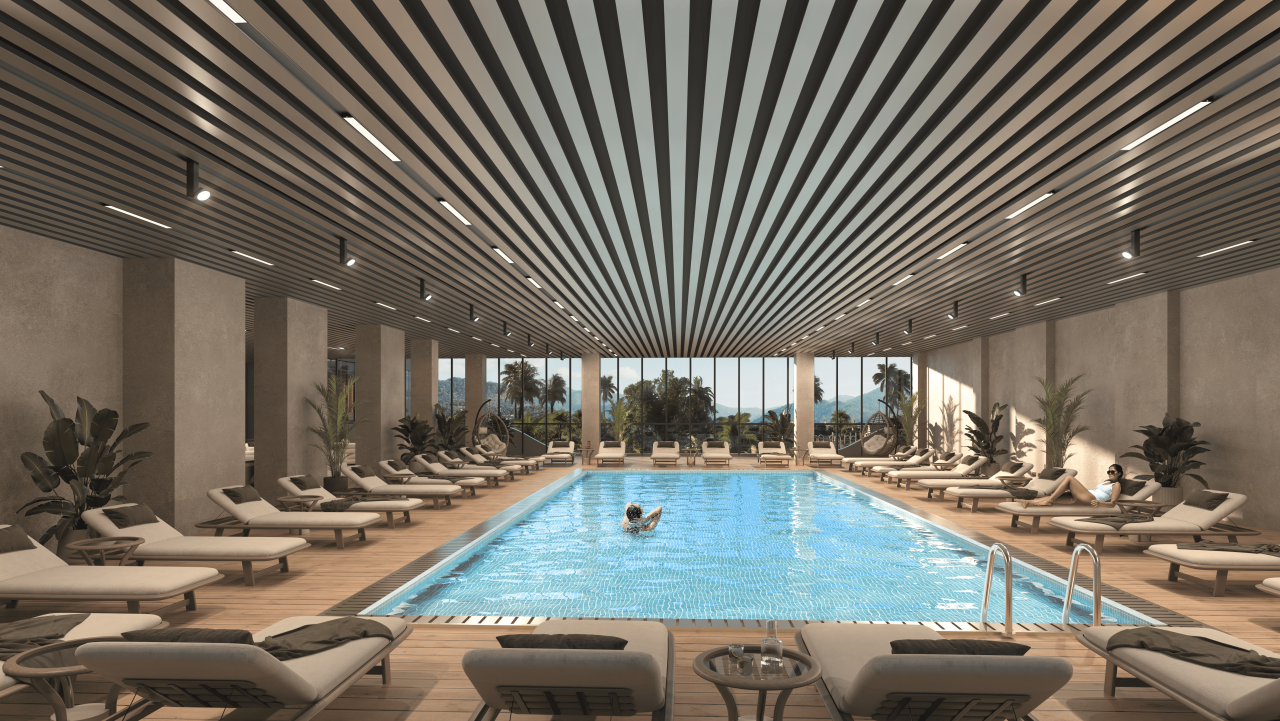 Piso en Batumi, Georgia, 32.1 m² - imagen 2