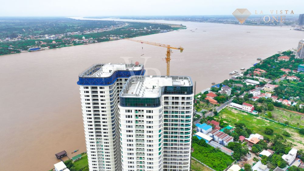 Wohnung in Phnom Penh, Kambodscha, 72 m² - Foto 1