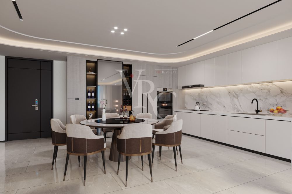 Piso en Nom Pen, Camboya, 72 m² - imagen 6