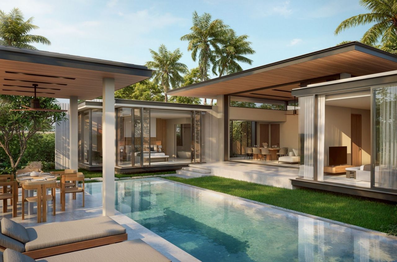 Villa in Koh Kaew, Thailand, 381 m² - picture 2