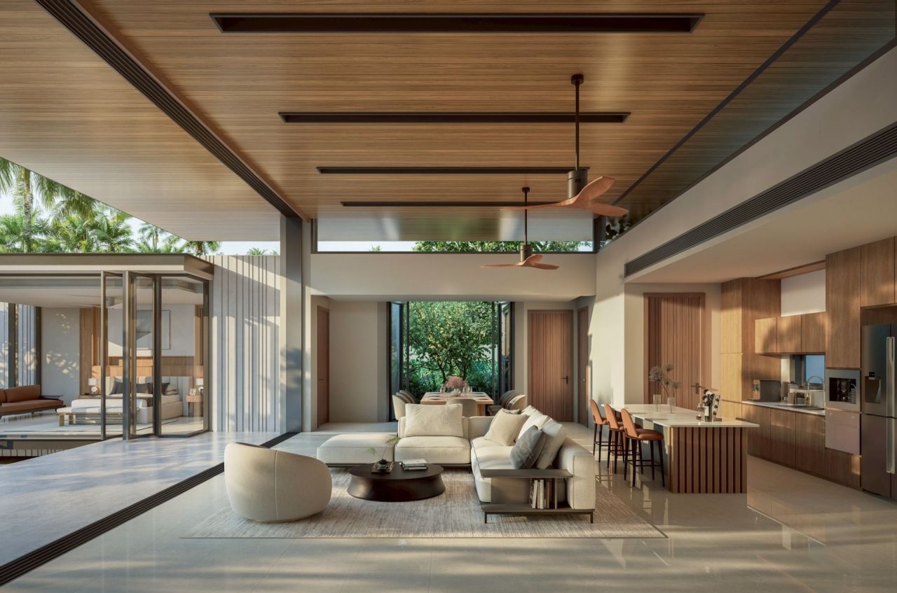 Villa in Koh Kaew, Thailand, 381 m² - picture 4