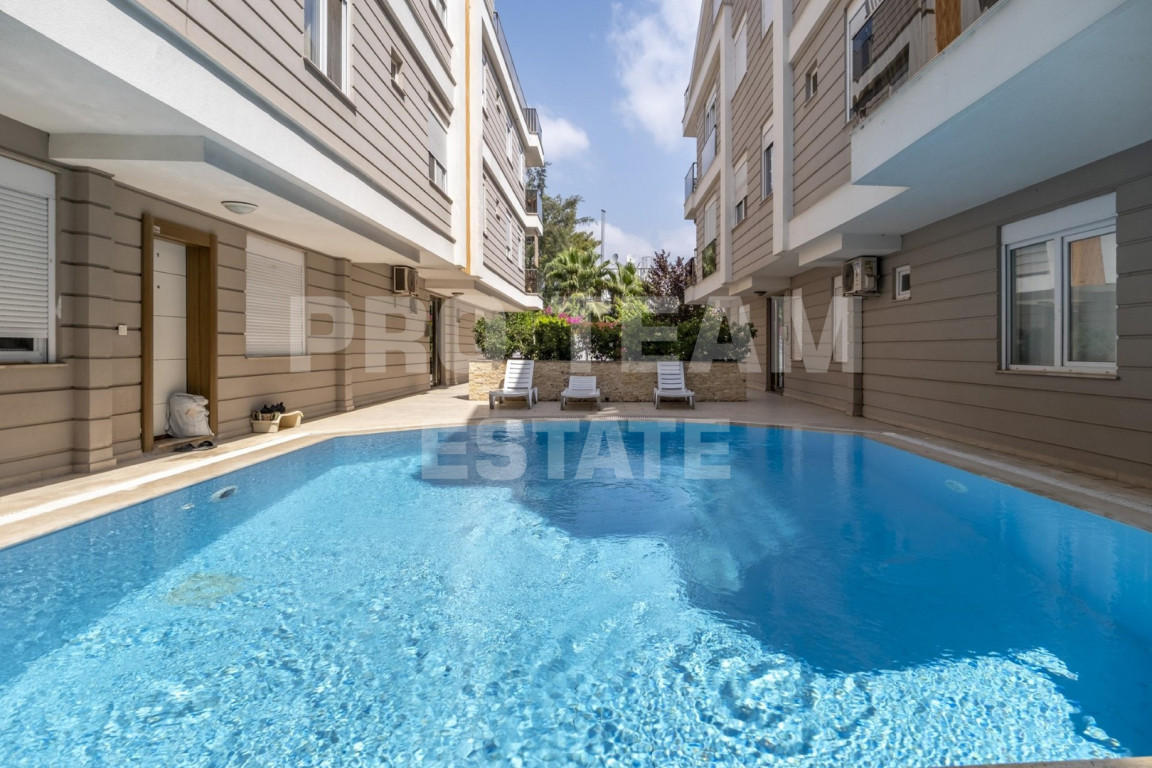 Piso en Antalya, Turquia, 70 m² - imagen 3