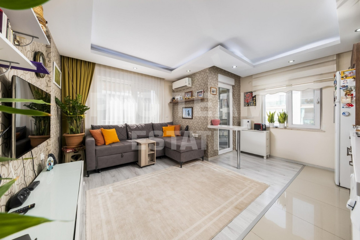 Piso en Antalya, Turquia, 70 m² - imagen 7