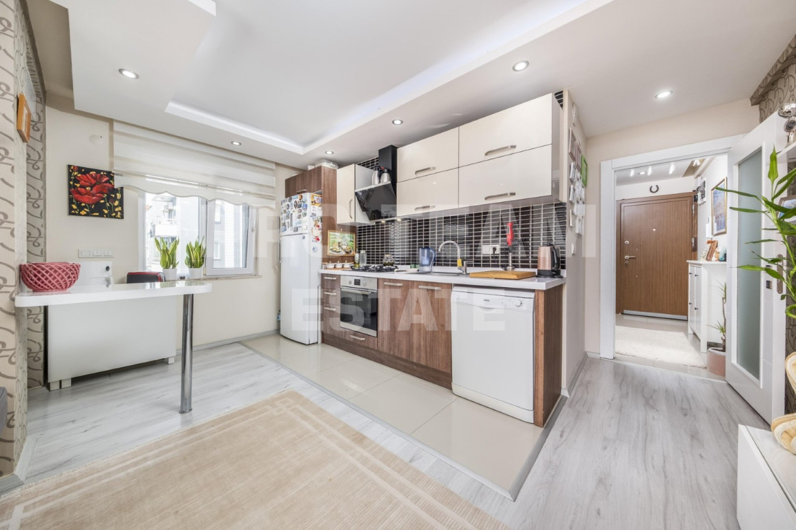 Piso en Antalya, Turquia, 70 m² - imagen 8