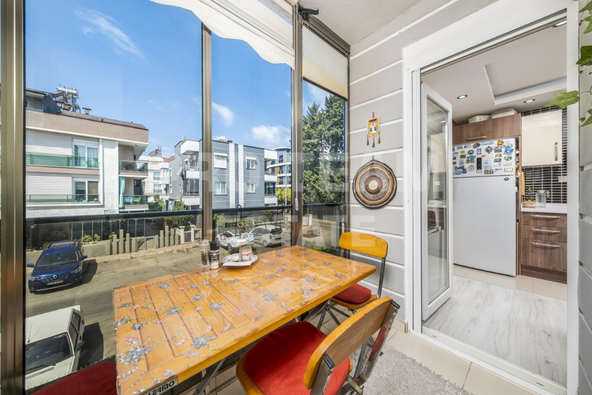 Piso en Antalya, Turquia, 70 m² - imagen 11