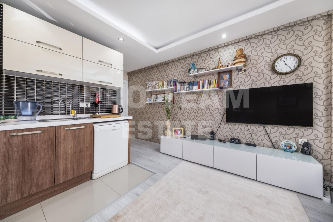 Piso en Antalya, Turquia, 70 m² - imagen 12