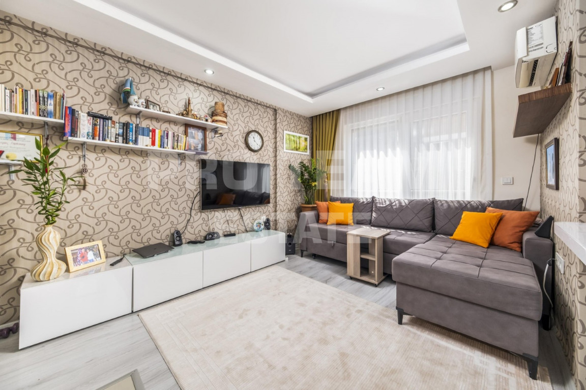 Piso en Antalya, Turquia, 70 m² - imagen 13