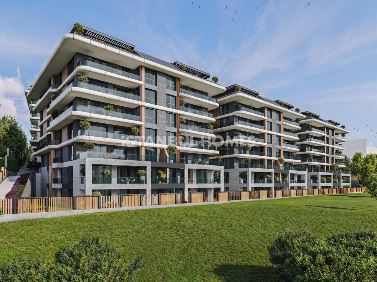 Apartment in Istanbul, Turkey, 600 m² - picture 1