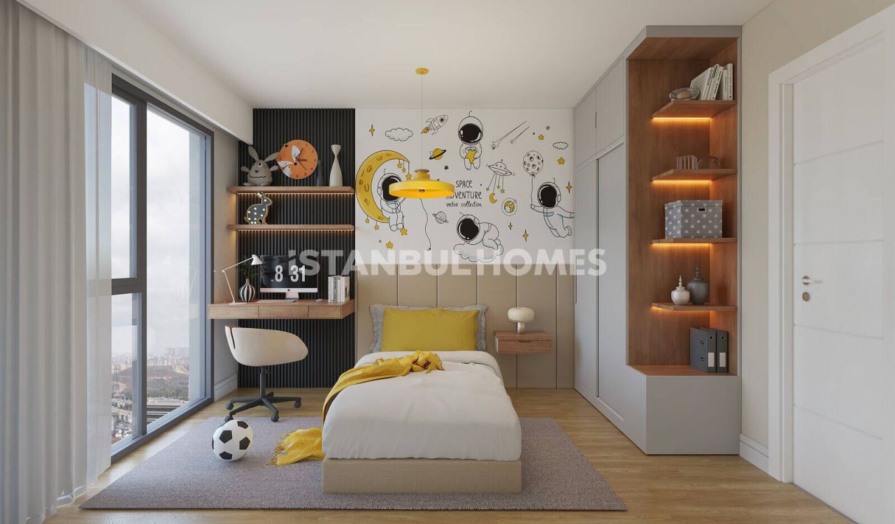 Appartement à Istanbul, Turquie, 238 m² - image 12