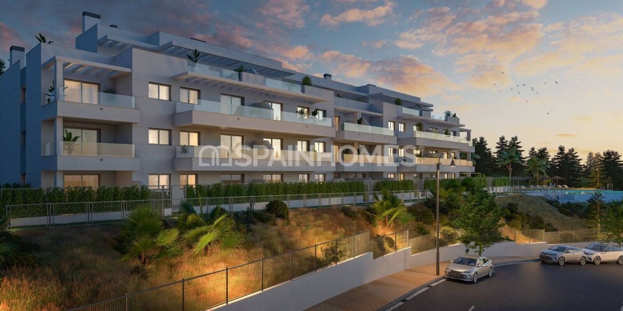 Appartement à Mijas, Espagne, 121 m² - image 1