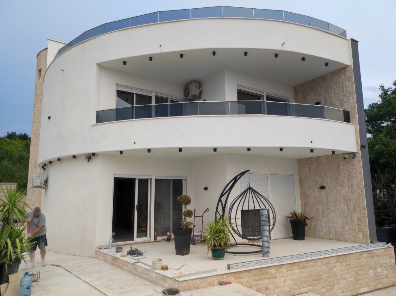 Villa au Bar, Monténégro, 350 m² - image 1