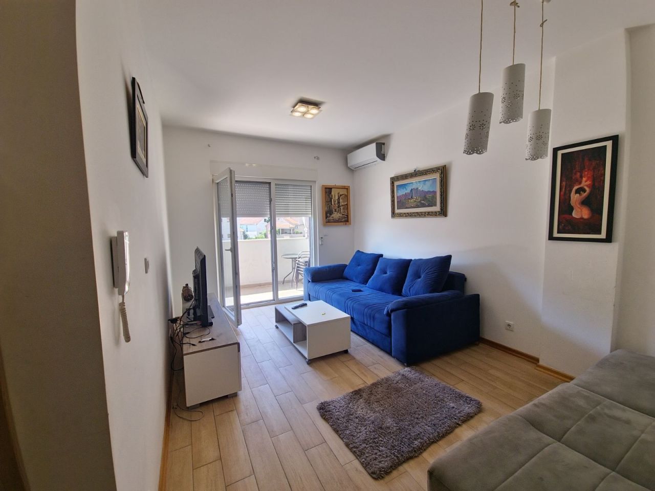 Appartement à Budva, Monténégro, 47 m² - image 1