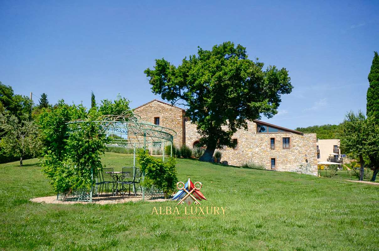 Villa en Orvieto, Italia, 1 100 m² - imagen 6