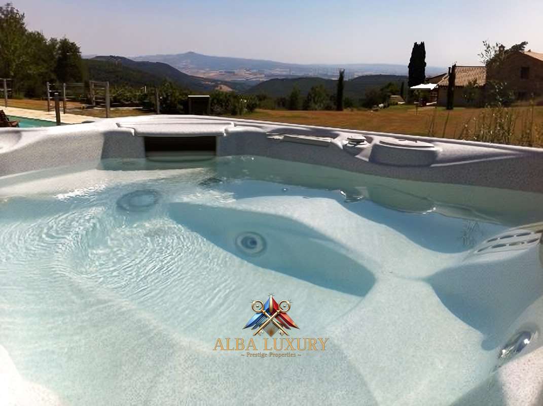 Villa en Orvieto, Italia, 1 100 m² - imagen 7