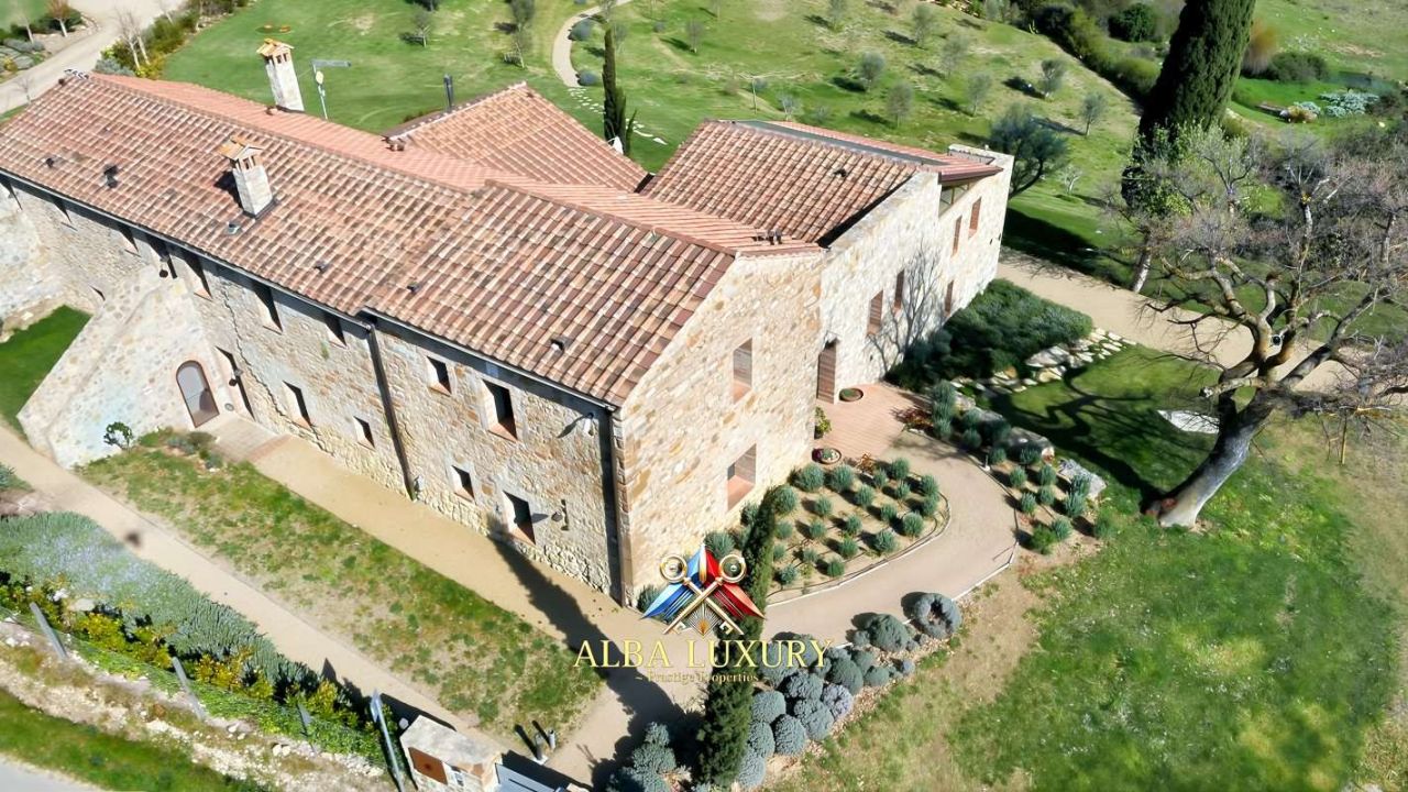 Villa en Orvieto, Italia, 1 100 m² - imagen 8