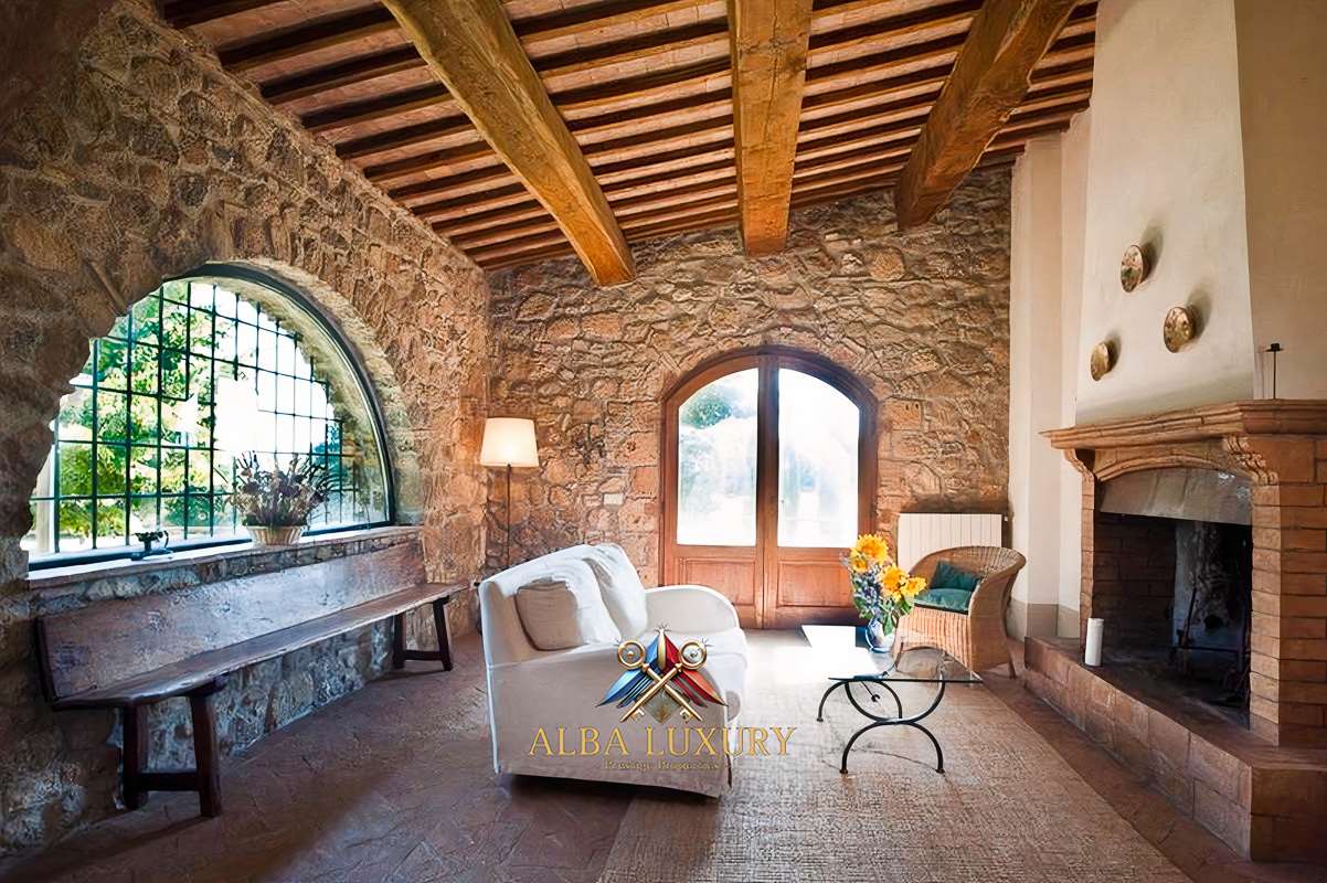 Villa Via Dori Alessandro, Italie, 1 800 m² - image 11