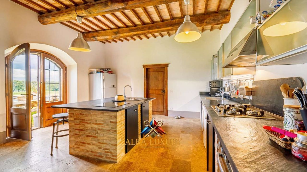 Villa Via Dori Alessandro, Italie, 1 800 m² - image 14