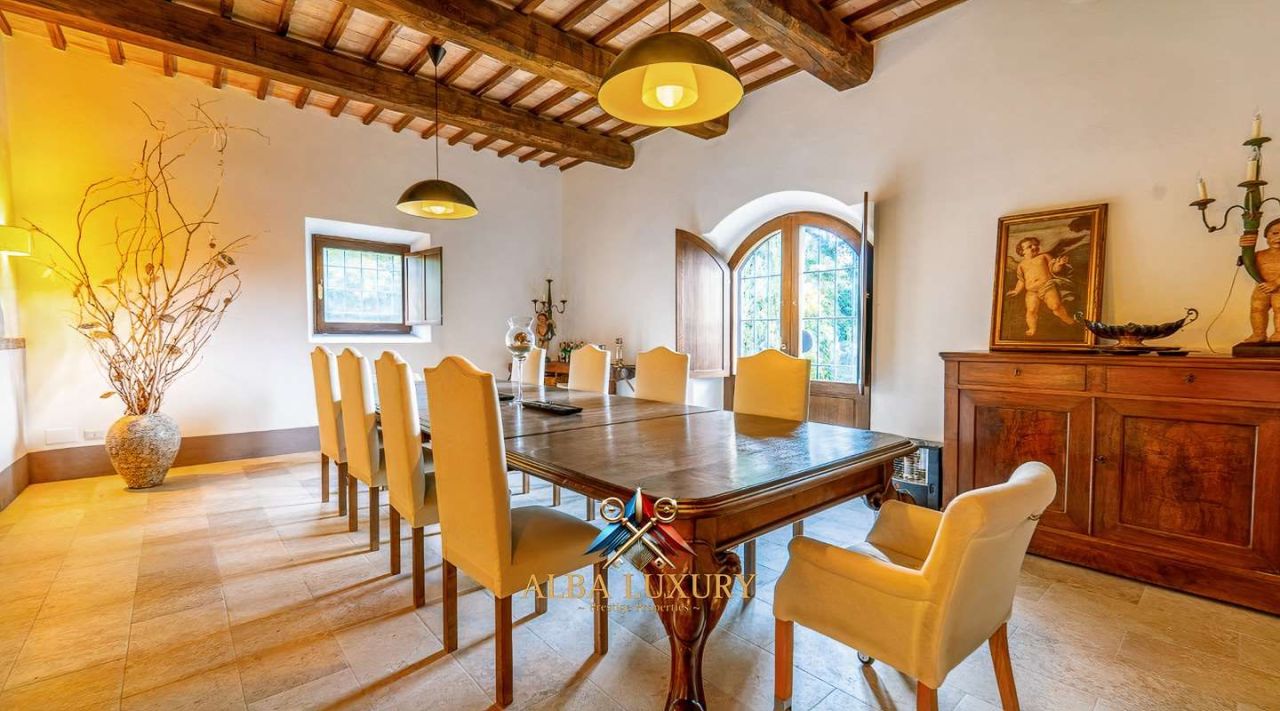 Villa Via Dori Alessandro, Italie, 1 800 m² - image 16