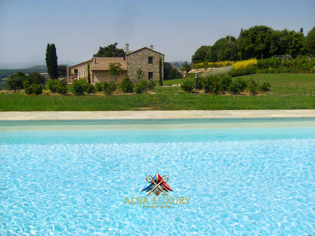 Villa en Orvieto, Italia, 1 100 m² - imagen 19