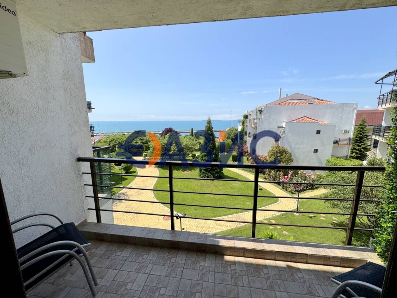 Appartement à Sveti Vlas, Bulgarie, 74 m² - image 1