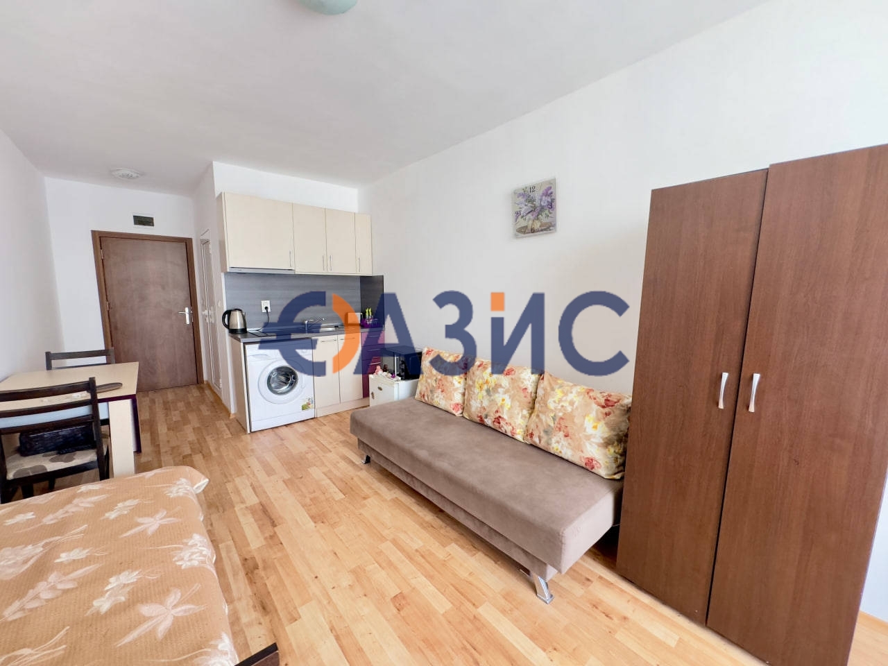Apartment at Sunny Beach, Bulgaria, 30 m² - picture 1