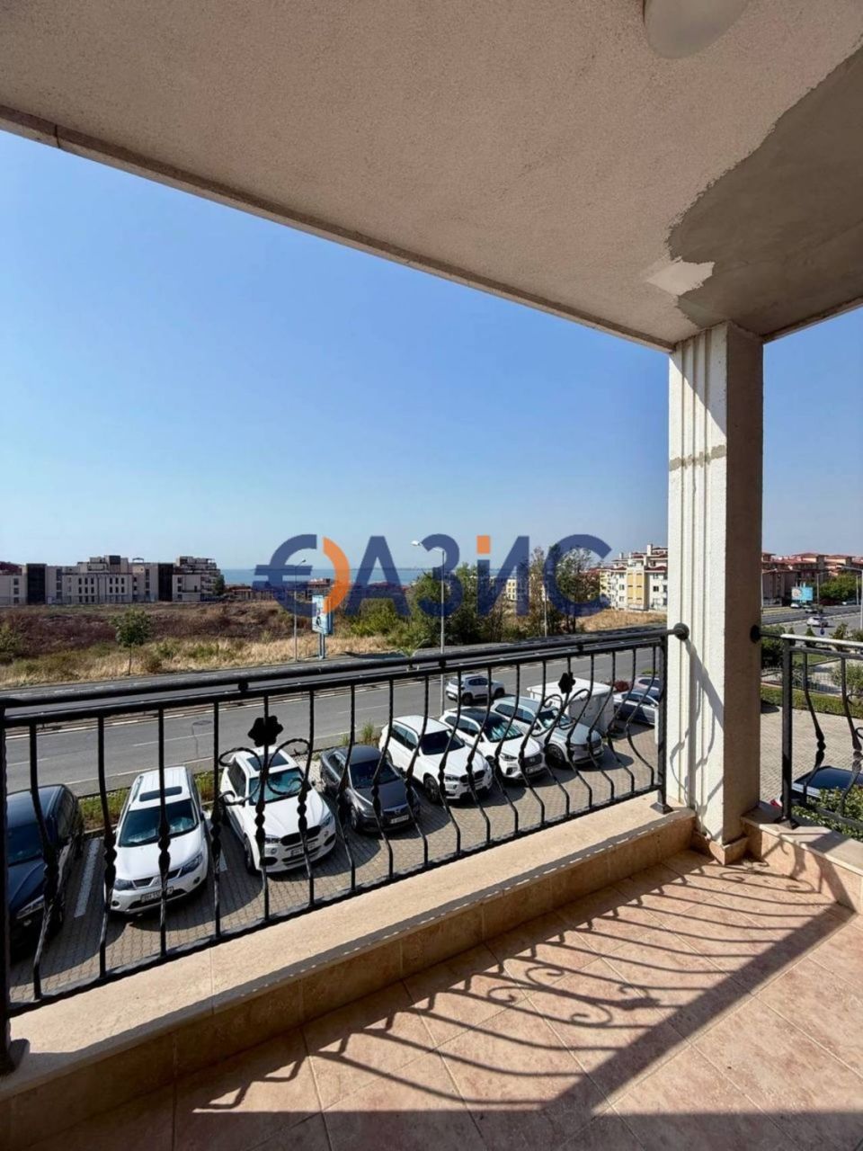 Apartamento en Sveti Vlas, Bulgaria, 35 m² - imagen 1