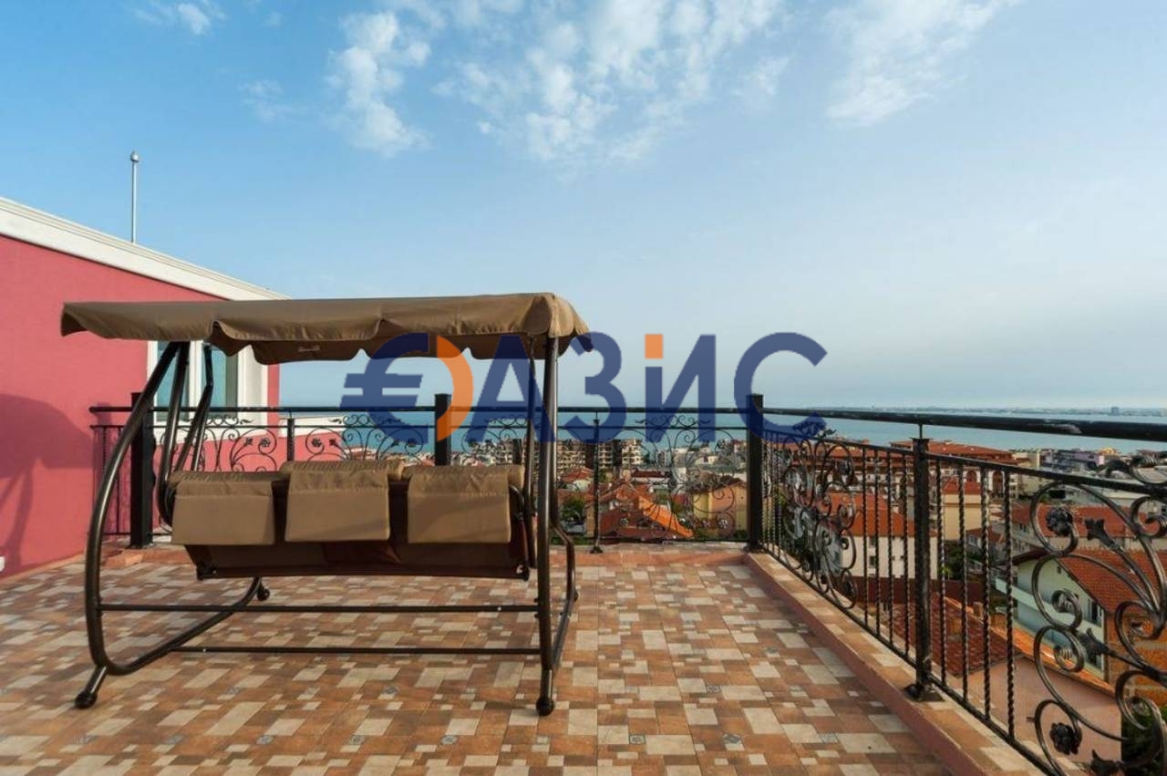 Hôtel à Sveti Vlas, Bulgarie, 1 475 m² - image 1