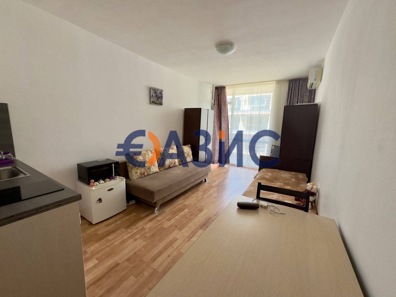 Appartement à Slantchev Briag, Bulgarie, 30 m² - image 4