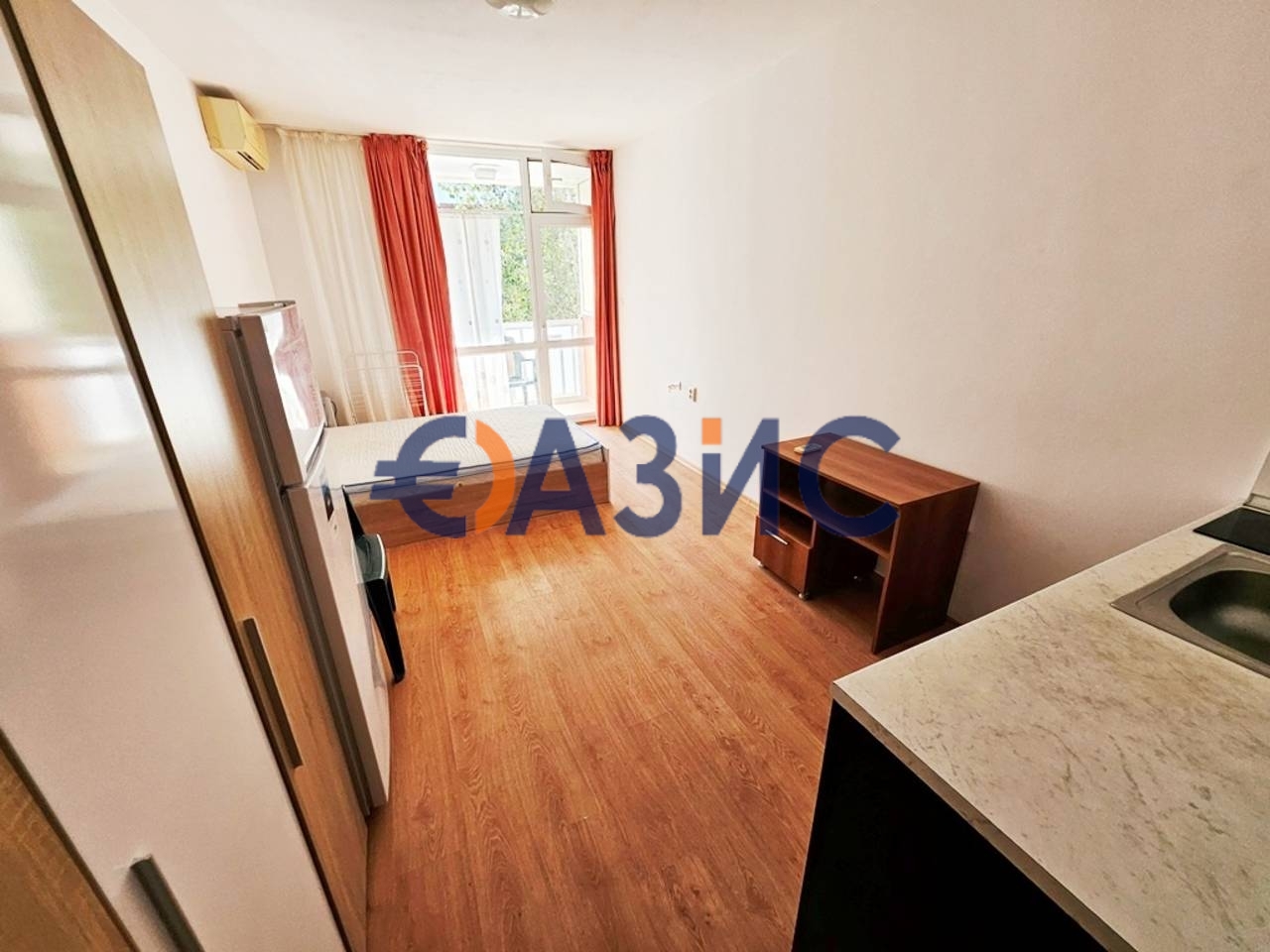 Apartment in Sonnenstrand, Bulgarien, 30 m² - Foto 5