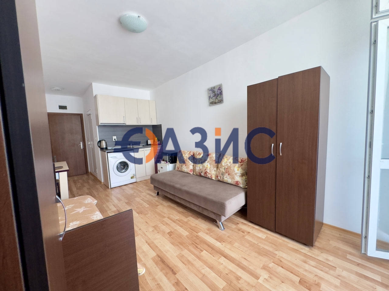 Appartement à Slantchev Briag, Bulgarie, 30 m² - image 7
