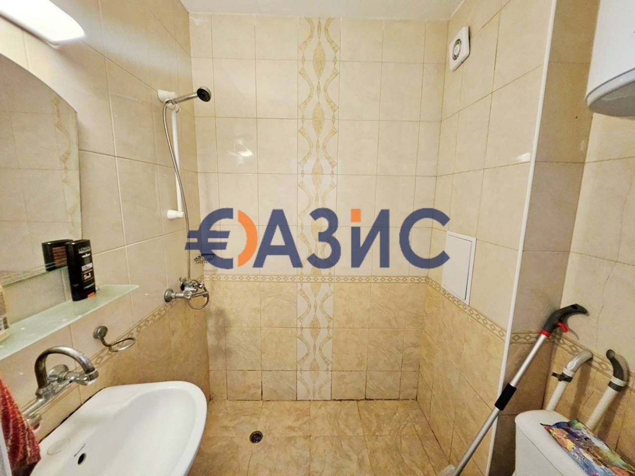 Apartment in Sonnenstrand, Bulgarien, 30 m² - Foto 9