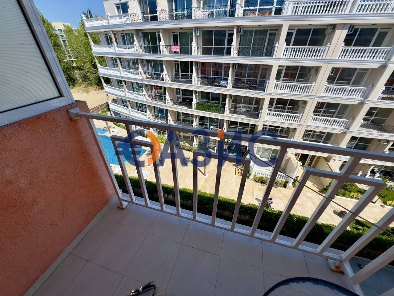 Appartement à Slantchev Briag, Bulgarie, 30 m² - image 9