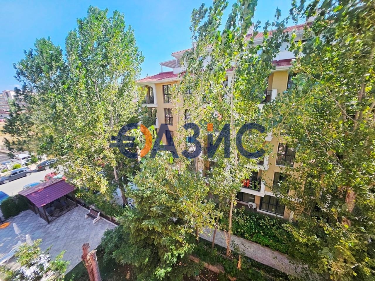 Apartment in Sonnenstrand, Bulgarien, 30 m² - Foto 11