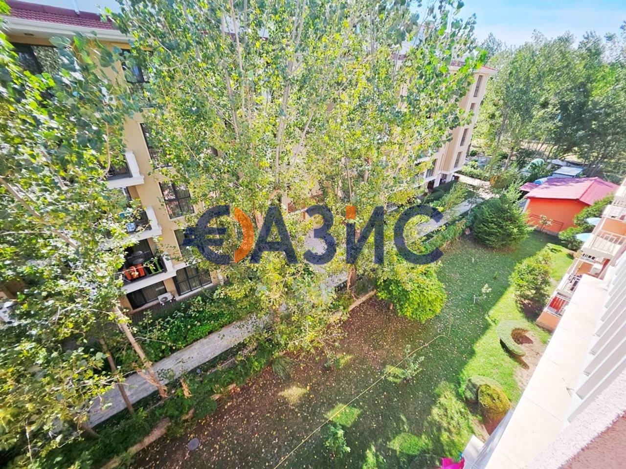 Apartment in Sonnenstrand, Bulgarien, 30 m² - Foto 12