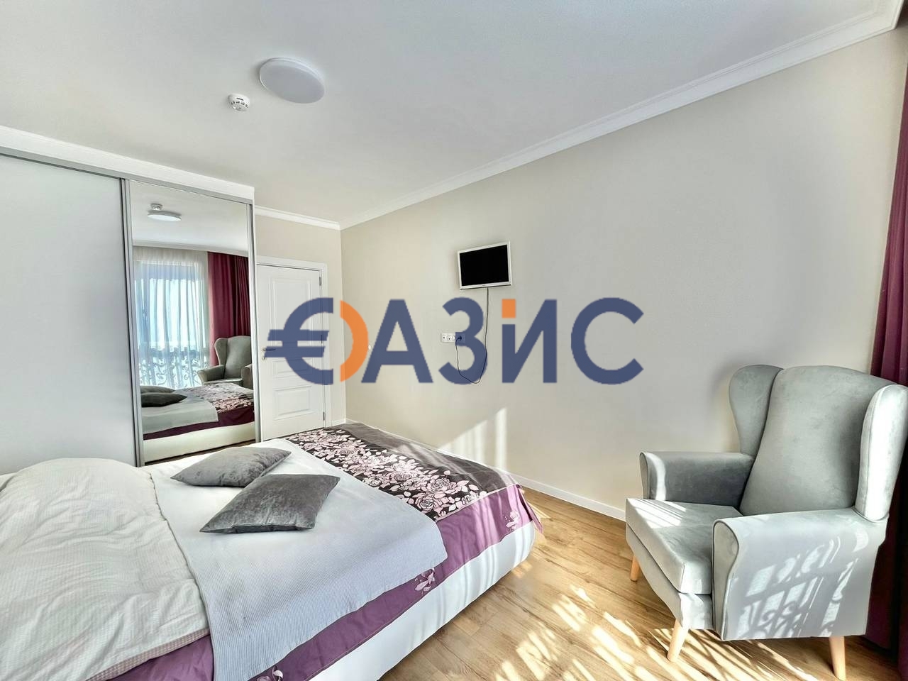 Apartment in Rawda, Bulgarien, 108 m² - Foto 12