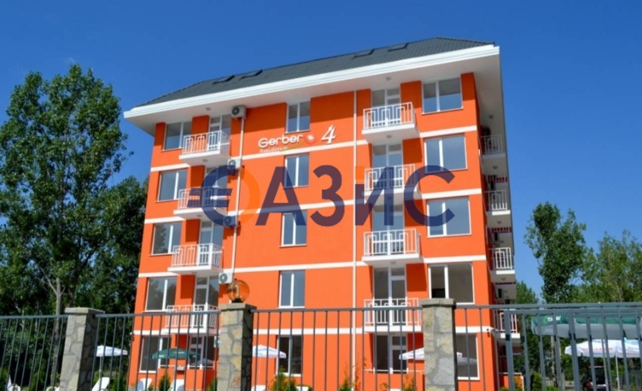 Appartement à Slantchev Briag, Bulgarie, 30 m² - image 13