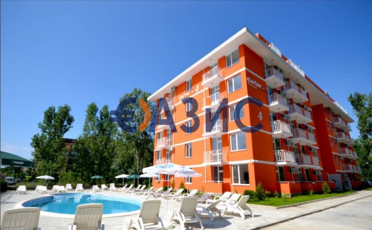 Apartment in Sonnenstrand, Bulgarien, 30 m² - Foto 14
