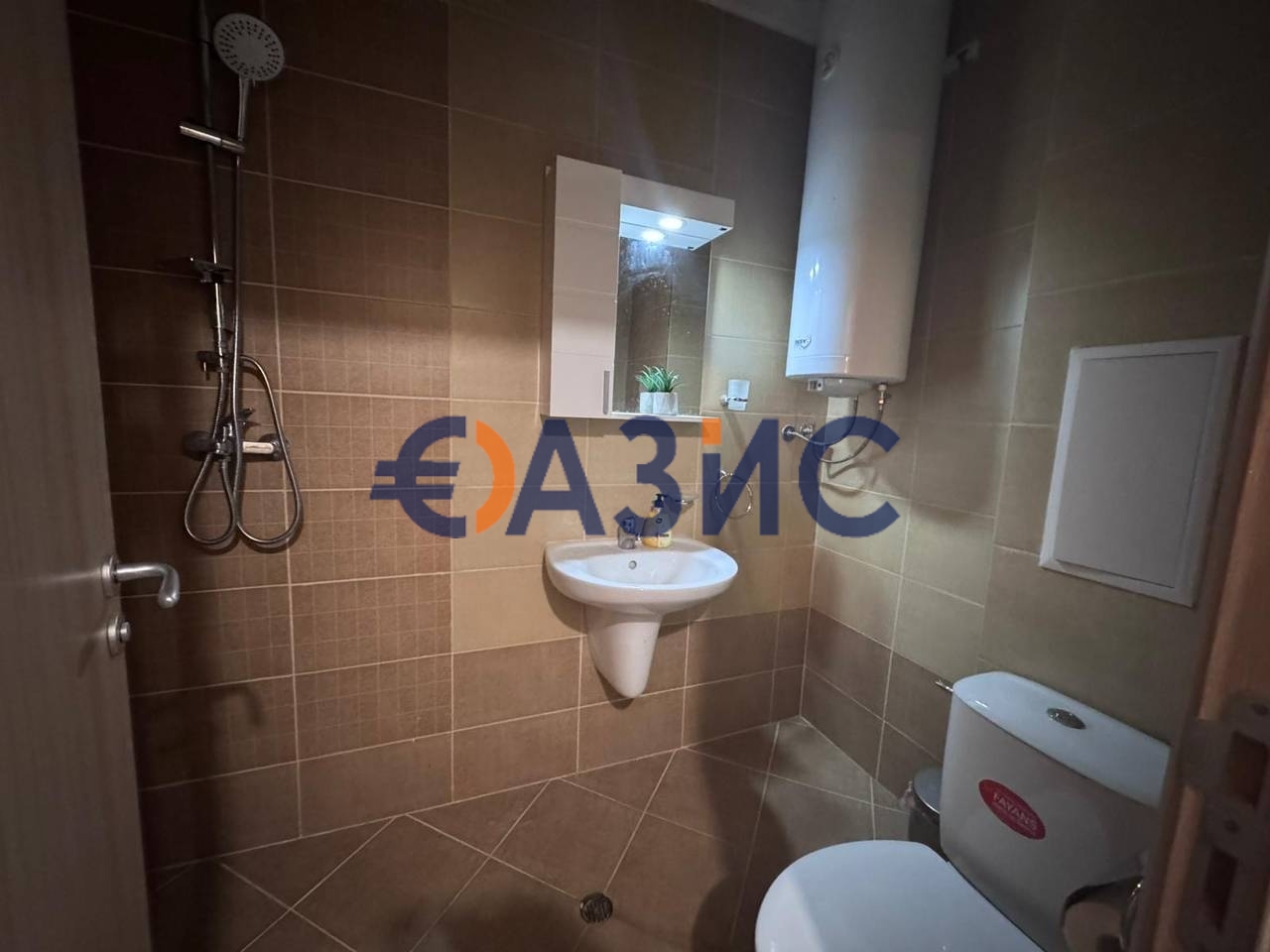 Appartamenti a Ravda, Bulgaria, 54 m² - foto 14
